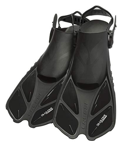 Cressi Bonete  Black Black  S M