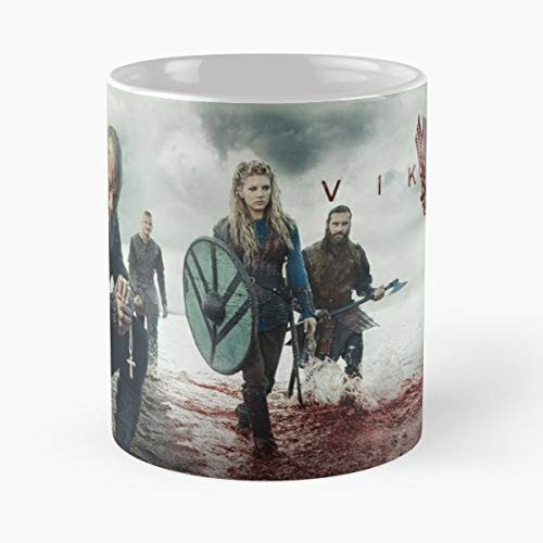 V-i-k-i-n-g-s Classic Mug Best Gift 110z For Your Friends