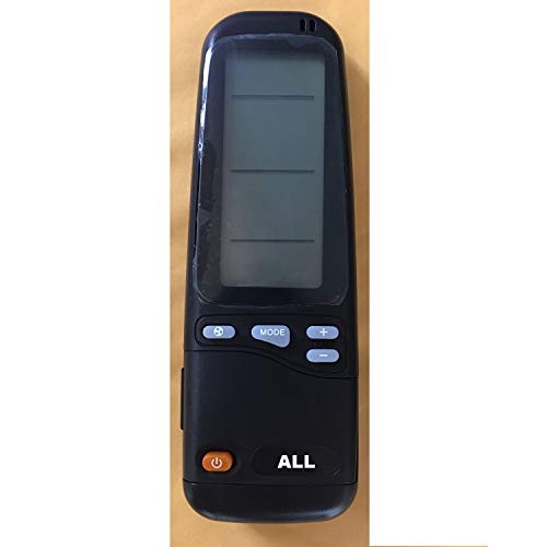 YING RAY Universal Air Conditioner Remote Control for Airwell Emailair Electra Elco P N 435600 P N 436000 Damper RC-08A RC-08B RC-52A1 BGEF -Display in Celsius-