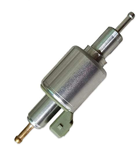 N P Universal 12V 24V Parking Heater Fuel Pump Compatible for Webasto Eberspacher Heaters 2KW to 8KW  Car Air Heater Diesels Pump Truck Oil Fuel Pump Air Parking Heater  Metering Pump