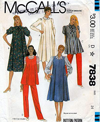 OOP McCall_s Costume Pattern 7838. Adult Szs S  M  L  XL Wizard  Witch  Angel  Phantom  Red Riding Hood Costumes