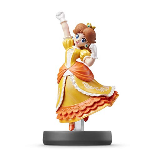 Nintendo Amiibo - Daisy -Ssbu- - Switch Japan Import