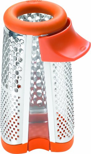 Chef'n 4-in-1 Cheese Grater (Apricot)