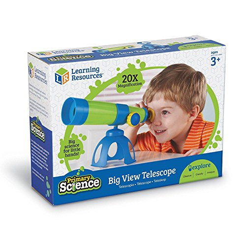 Learning Resources Big View Telescope