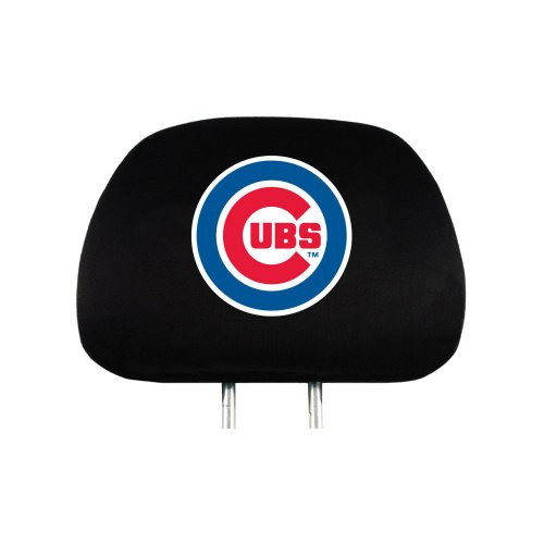 MLB Head Rest MLB Team  Chicago Cubs