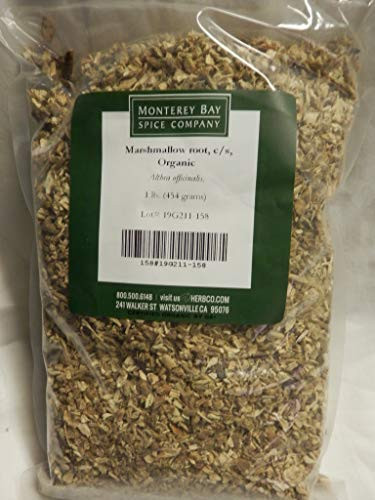 Monterey Bay Spice Marshmallow Root Organic C S