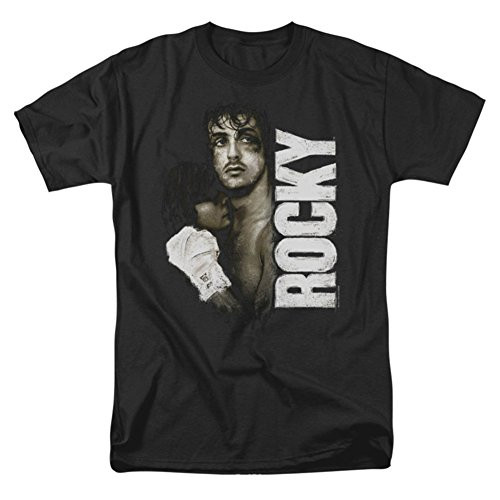 Rocky - Painted Rocky T-Shirt Size XL