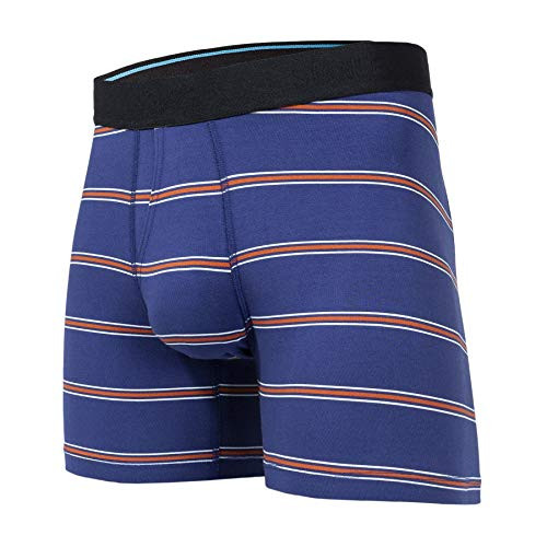 Stance Cliff Boxer Brief Navy XL -40inch -42inch  Waist-
