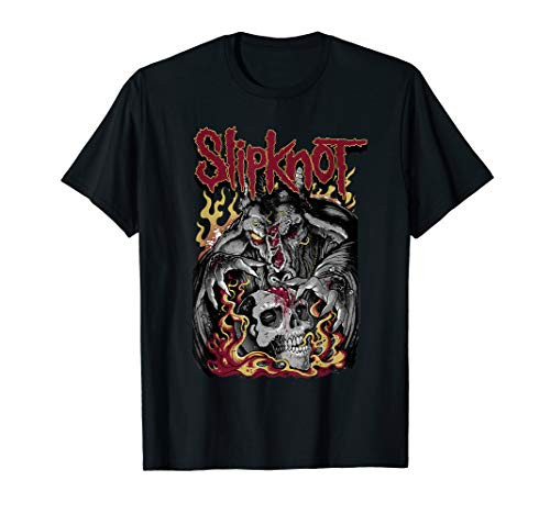 Slipknot Brain Reaper T-Shirt T-Shirt