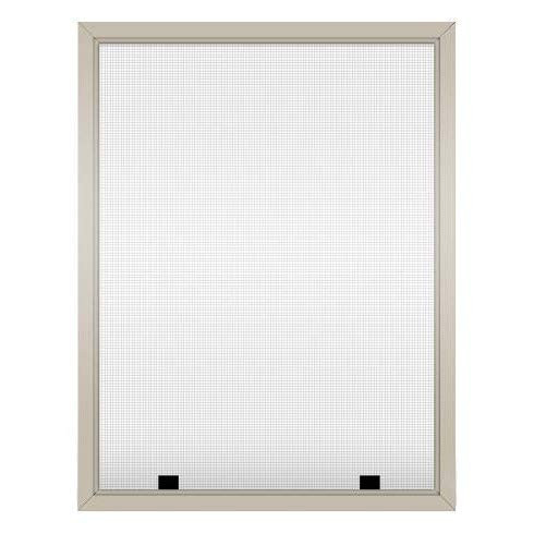 Custom Size Window Screen Kit -Tan-