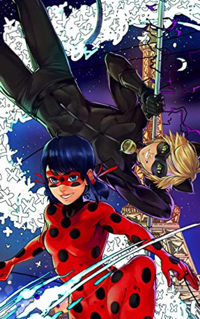MIRACULOUS poster MIRACULOUS BANDWAGONe merchandise Tales of Ladybug  and  Cat Noir