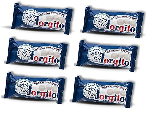 Baño de Merengue con Dulce de Leche 6 Pack