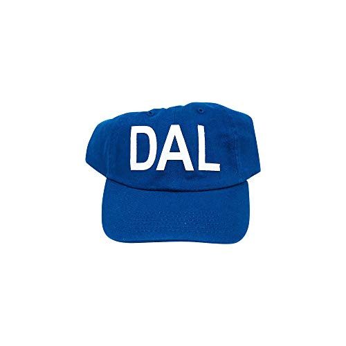 DAL Airport Code Hat