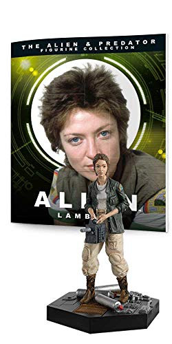 Eaglemoss Alien & Predator Figure Collection #23: Lambert from Alien Resin Figurine