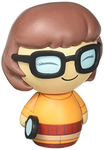 Funko Dorbz: Scooby Doo Action Figure - Velma