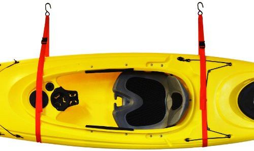 Malone Auto Racks SlingOne Single Kayak Storage System