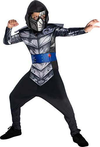 Rubie_s Boy_s Cyborg Ninja Costume  Medium
