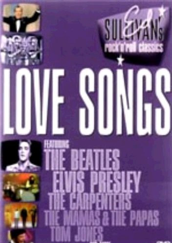 Ed Sullivan_s Rock _N_ Roll Classics - Love Songs -DVD- -2009-