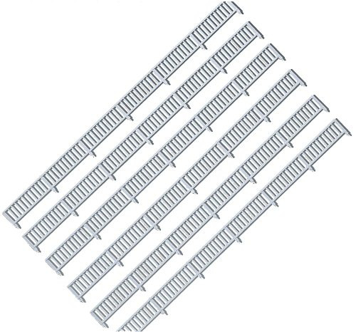 Faller 272401 Fencing EraIII 81.6cm N Scale Scenery and Accessories