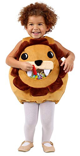Princess Paradise Child_s Feed Me Lion Costume  Medium Large