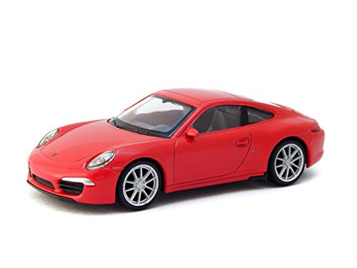 Welly Porsche 911 991 Carrera S 1 43
