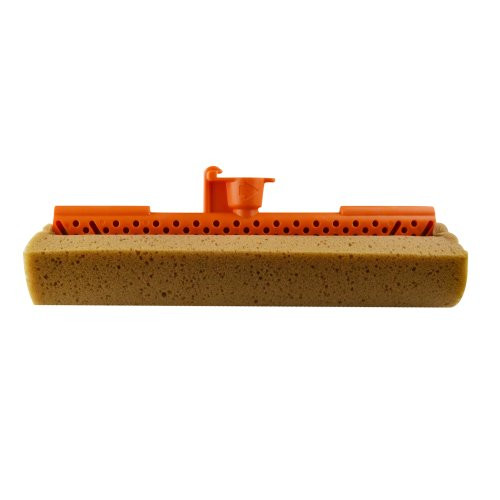 Casabella Quick _n Easy 1 Count Roller Mop Refill for Item No.52060  Graphite Orange