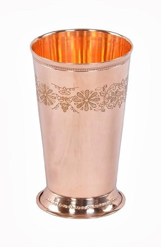 Copper Moscow Mule Mint Julep Cup, 18 Oz size