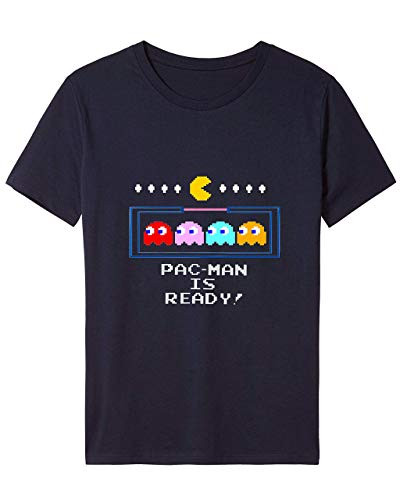 Vintage Game Arcade Pac-Man is ready T-Shirt tee top