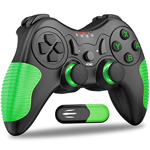 Controller for Nintendo Switch Switch Lite Turbo  and  Screenshot Function  Wireless Pro Controller Switch Dual Vibration for Nintendo Switch Controller - Upgrade Version-