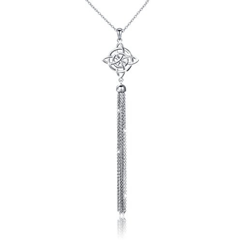 S925 Sterling Silver Long Chain 