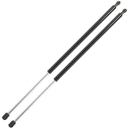 QUALINSIST Lift Struts PM3479 Fit for 2016-2014 T-oyota Tundra Hood Lift Supports