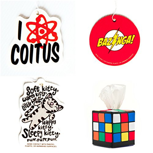 The Big Bang Bundle