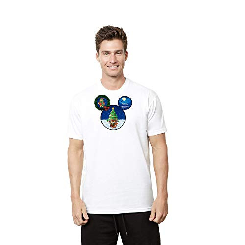 Winnie the Pooh and Tigger inspired Christmas Mickey Ears