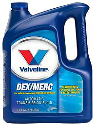 Valvoline DEXRON/MERCON Automatic Transmission Fluid - 1gal (773636)