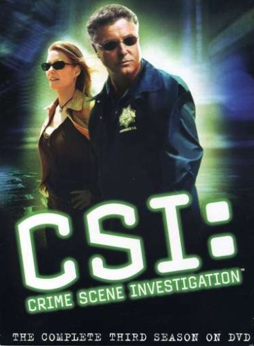 CSI  Crime Scene Investigation  Season 3