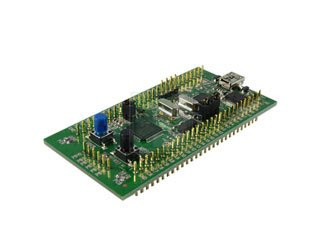 ST MICROELECTRONICS STM32VLDISCOVERY Quick?Start Evaluation Board for STM32 with ST?Link Debugger - 1 item-s-
