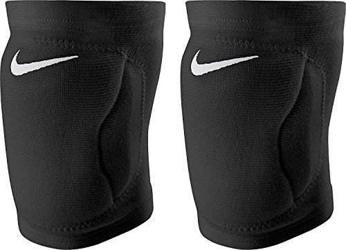 Nike Streak Dri-Fit Volleyball Knee Pads -Black  XS S-