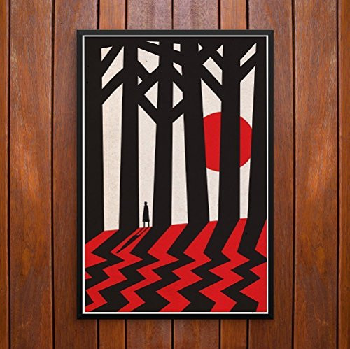 Twin Peaks Fire Walk With Me Poster or Framed Print Twin Peaks Fire Walk With Me Poster or Framed Print