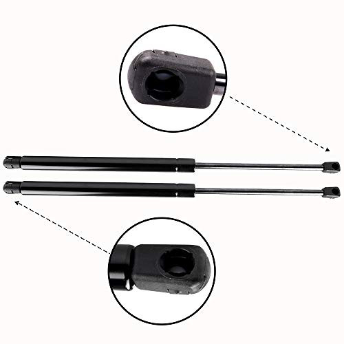 Rear Liftgate Lift Support Gas Struts Fit 2009-2016 T-oyota Venza TUPARTS Automotive Replacement Shock Lift Supports