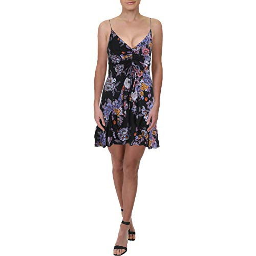 Free People Happy Heart Mini Black Combo XS -Women_s 0-2-