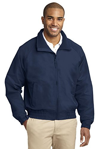Port Authority Men_s Lightweight Charger Jacket XS True Navy
