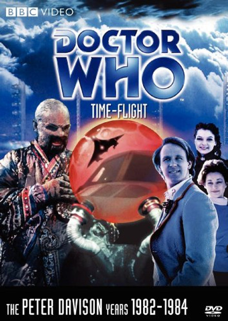 Doctor Who: Time-Flight (Story 123) Doctor Who: Time-Flight (Story 123)