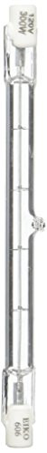 Eiko Q300T3 CL 120V 300W T-3 R7s Base Double Ended Halogen Bulbs
