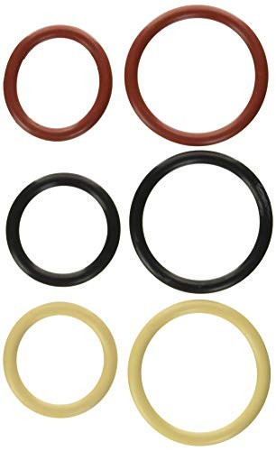 M2m Cock Ring  Interchanger  Nitrile  Black br n