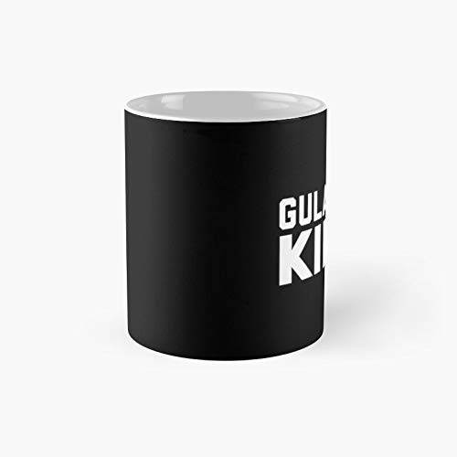 The Gu-lag K-i-n-g Classic Mug - Best Gift Funny Coffee Mugs 11 Oz