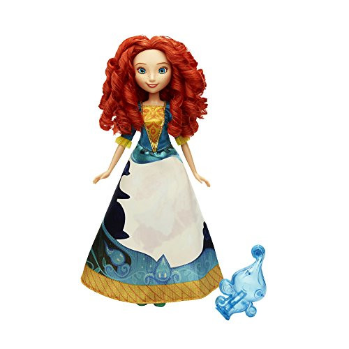 Disney Princess Meridas Magical Story Skirt