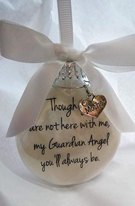 In Memory Mother Gift My Guardian Angel You_ll Always Be Mama Memorial Christmas Ornament In Memory Mother Gift My Guardian Angel You_ll Always Be Mama Memorial Christmas Ornament