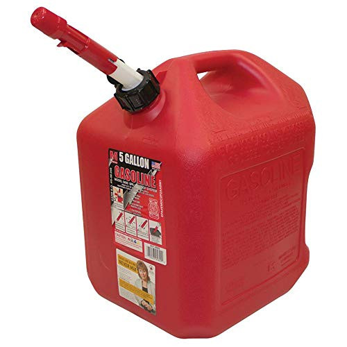Midwest Can -MWC5600- 5 Gallon Auto Shutoff Gasoline Can Midwest Can -MWC5600- 5 Gallon Auto Shutoff Gasoline Can