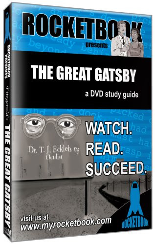 Rocketbooks  The Great Gatsby