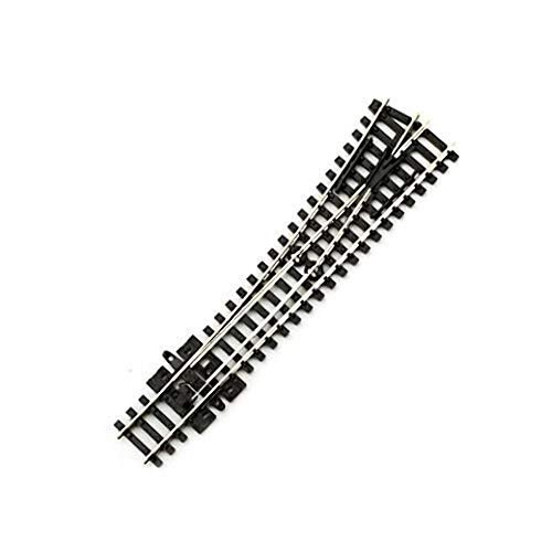 Peco N Scale Code 80 Insulfrog 6 Left-Hand Turnout